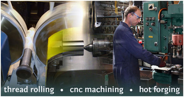 Onsite manufacturing of specials