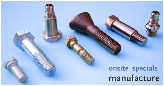 special fasteners